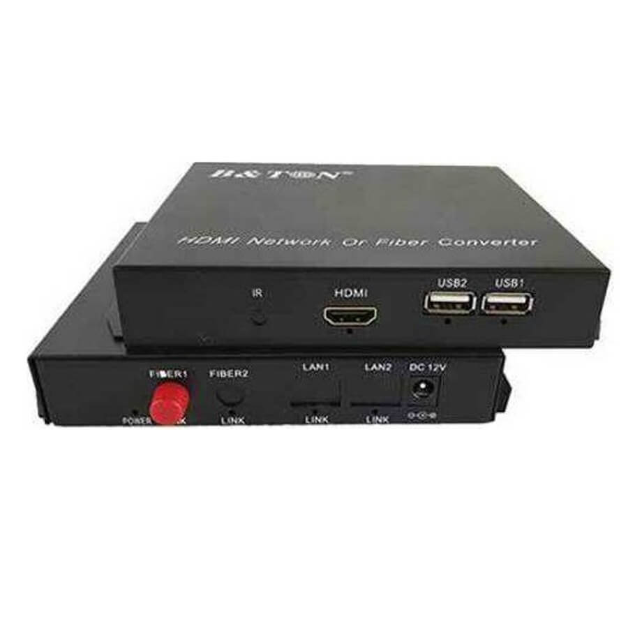 Bộ chuyển đổi Video Compressed HDMI Converters BTON BT-101S-20T/R